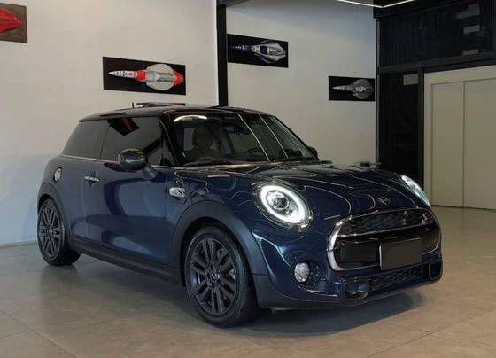 MINI COOPER 2.0 16V TWINPOWER GASOLINA S 2P STEPTRONIC